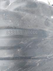 Подкрылок левый передний NISSAN PRIMERA TP12 63843 AU000 3 ракурс