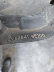 Подкрылок левый передний NISSAN WINGROAD WFY11 63841 WE100 2 ракурс
