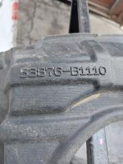 Подкрылок левый передний TOYOTA PASSO M700A 53876-B1110 2 ракурс