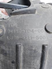 Подкрылок левый передний HONDA SHUTTLE GP8 74150-TD4-00 2 ракурс