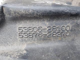 Подкрылок левый передний TOYOTA VOXY ZRR80 53806-28100 2 ракурс Подкрылок левый передний TOYOTA VOXY ZRR80 53806-28100 2 ракурс