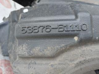 Подкрылок левый передний DAIHATSU BOON M710S 53876-B1110 2 ракурс