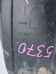 Подкрылок левый передний NISSAN MURANO TNZ51 63841 1AA0A 2 ракурс