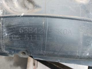 Подкрылок правый передний NISSAN LEAF ZE1 63842 5SK0A 2 ракурс