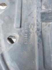 Подкрылок правый передний NISSAN TEANA J31 63844 9Y000 2 ракурс