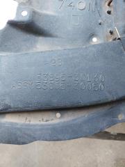 Подкрылок правый передний TOYOTA CROWN GRS183 53895-30130 2 ракурс
