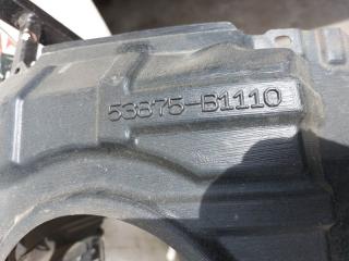 Подкрылок правый передний TOYOTA PASSO M700A 53875-B1110 2 ракурс