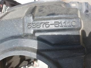 Подкрылок правый передний TOYOTA PASSO M700A 53875-B1110 2 ракурс