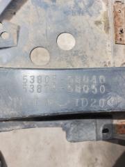Подкрылок правый передний TOYOTA VELLFIRE ANH25 53805-58040 2 ракурс