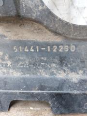 Защита двигателя TOYOTA VELLFIRE ANH25 51441-12230 3 ракурс