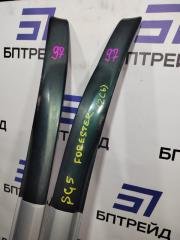 Рейлинги SUBARU FORESTER SG5 EJ205 3 ракурс Рейлинги SUBARU FORESTER SG5 EJ205 3 ракурс