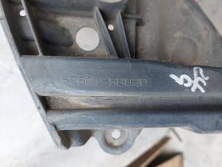 Защита бампера TOYOTA VELLFIRE ANH25 52601-58020 2 ракурс