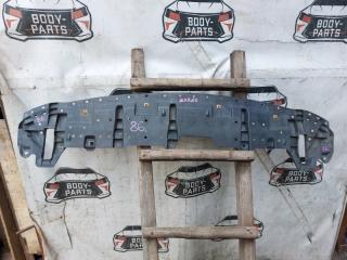 Защита бампера TOYOTA VOXY ZRR85 52618-28030 1 ракурс