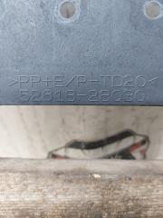 Защита бампера TOYOTA VOXY ZRR85 52618-28030 2 ракурс