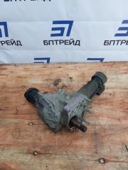 Раздатка TOYOTA NOAH ZRR75 3ZR 1 ракурс