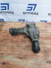 Раздатка TOYOTA NOAH ZRR75 3ZR 2 ракурс