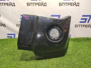 Клык бампера левый передний NISSAN KIX H59A 4A30 6400C285ZZ, A047436 1 ракурс Клык бампера левый передний NISSAN KIX H59A 4A30 6400C285ZZ, A047436 1 ракурс