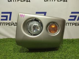 Клык бампера правый передний MITSUBISHI PAJERO MINI H58A 4A30T MR351419, 21087339, 0874 1 ракурс Клык бампера правый передний MITSUBISHI PAJERO MINI H58A 4A30T MR351419, 21087339, 0874 1 ракурс