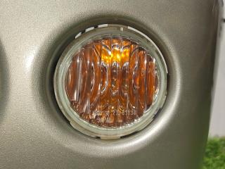 Клык бампера правый передний MITSUBISHI PAJERO MINI H58A 4A30T MR351419, 21087339, 0874 5 ракурс Клык бампера правый передний MITSUBISHI PAJERO MINI H58A 4A30T MR351419, 21087339, 0874 5 ракурс