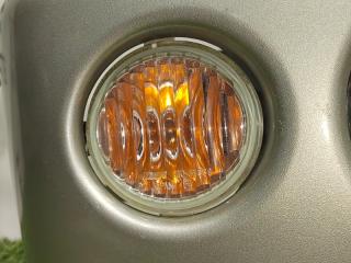 Клык бампера левый передний MITSUBISHI PAJERO MINI H58A 4A30T MR351420, 21087339, 0874 5 ракурс Клык бампера левый передний MITSUBISHI PAJERO MINI H58A 4A30T MR351420, 21087339, 0874 5 ракурс