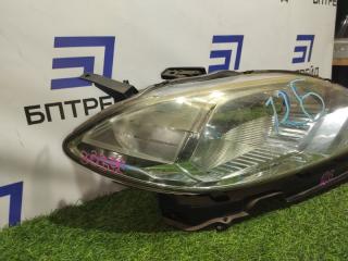 Фара правая HONDA EDIX BE1 D17A 4642 2 ракурс