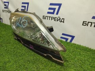 Фара правая HONDA EDIX BE1 D17A 4642 3 ракурс