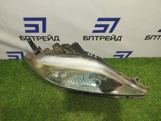 Фара правая HONDA EDIX BE1 D17A 4642 4 ракурс