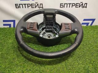 Руль с airbag INFINITI FX45 S50 VK45 484D21 5 ракурс