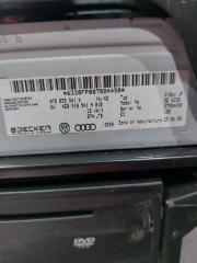 Dvd rom AUDI A4 8K 2 ракурс