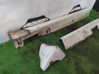 Порог левый SUBARU IMPREZA WRX STI GC8 EJ207 3 ракурс