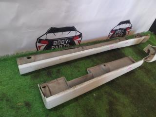 Порог правый SUBARU IMPREZA WRX STI GC8 EJ207 2 ракурс