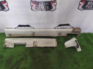 Порог правый SUBARU IMPREZA WRX STI GC8 EJ207 4 ракурс