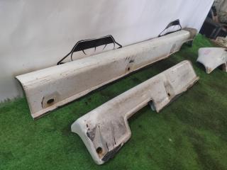 Порог правый SUBARU IMPREZA WRX STI GC8 EJ207 5 ракурс