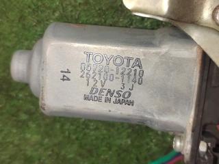 Стеклоподъемник левый передний TOYOTA PROBOX NCP59 1NZ 8572012210 5 ракурс