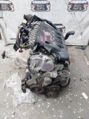 Двигатель NISSAN SERENA NC25 MR20 2 ракурс Двигатель NISSAN SERENA NC25 MR20 2 ракурс