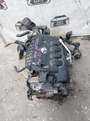 Двигатель NISSAN SERENA CC25 MR20 2 ракурс Двигатель NISSAN SERENA CC25 MR20 2 ракурс
