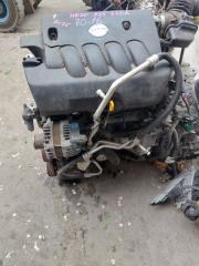 Двигатель NISSAN SERENA CC25 MR20 5 ракурс