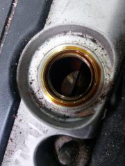 Двигатель HONDA ACCORD CM2 K24A 2 ракурс