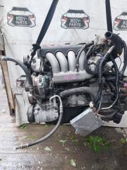 Двигатель HONDA ACCORD CM2 K24A 4 ракурс