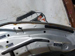 Капот NISSAN X-TRAIL NT32 5 ракурс