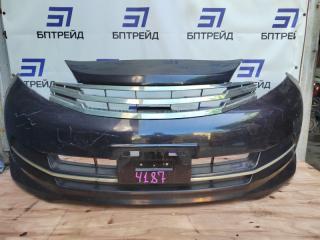 Бампер передний NISSAN NOTE E12 HR12 620228A00X 1 ракурс