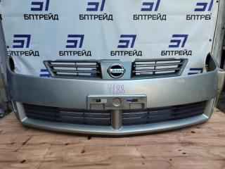 Бампер передний NISSAN WINGROAD WFY11 QG15DE 62022WE00021 1 ракурс