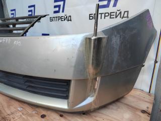 Бампер передний NISSAN WINGROAD WFY11 QG15DE 62022WE00021 2 ракурс