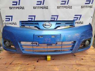 Бампер передний NISSAN NOTE E11 HR15 620228Y20H, A044633 1 ракурс