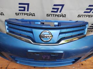 Бампер передний NISSAN NOTE E11 HR15 620228Y20H, A044633 4 ракурс