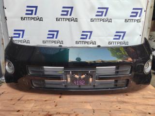 Бампер передний NISSAN ELGRAND NE51 VQ35 620222L700, A044633 1 ракурс