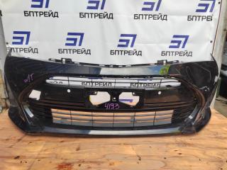 Бампер передний TOYOTA COROLLA AXIO NKE165 1NZ-FXE 5211912G40 1 ракурс