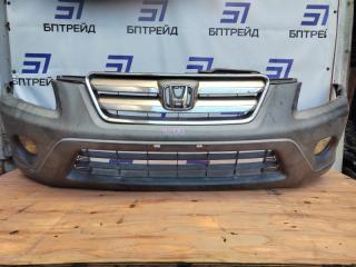 Бампер передний HONDA CR-V RD7 K24A 71101S9AZY000, 11422342 1 ракурс