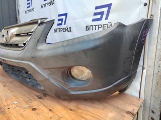 Бампер передний HONDA CR-V RD7 K24A 71101S9AZY000, 11422342 2 ракурс