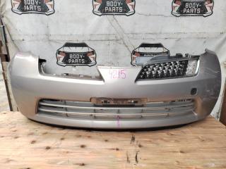 Бампер передний NISSAN MARCH BNK12 CR14 62022CT10H 1 ракурс